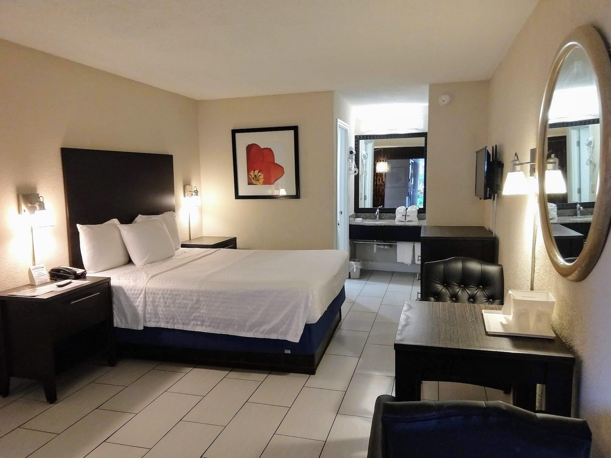 Red Carpet Inn Airport Fort Lauderdale Esterno foto