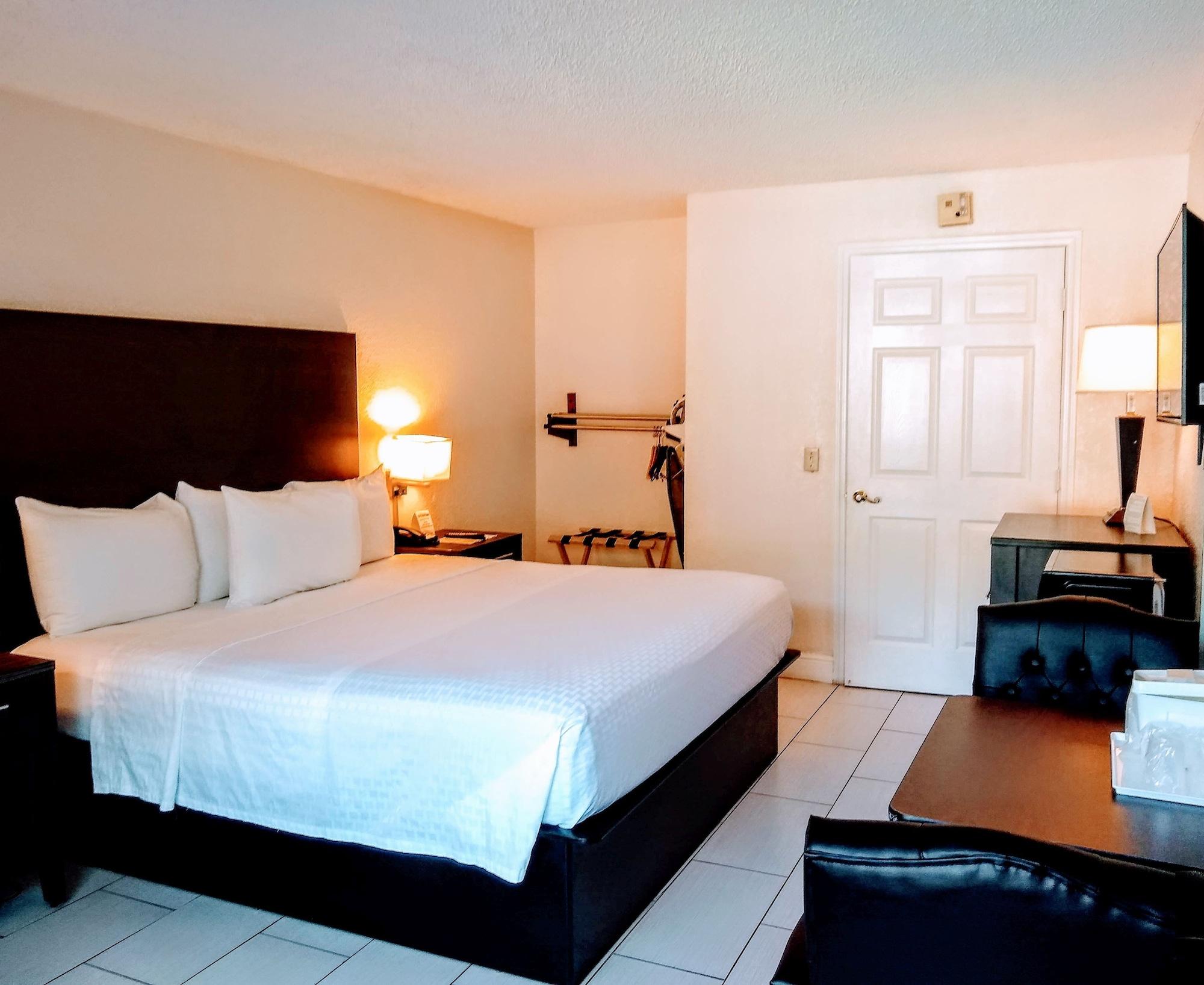 Red Carpet Inn Airport Fort Lauderdale Esterno foto