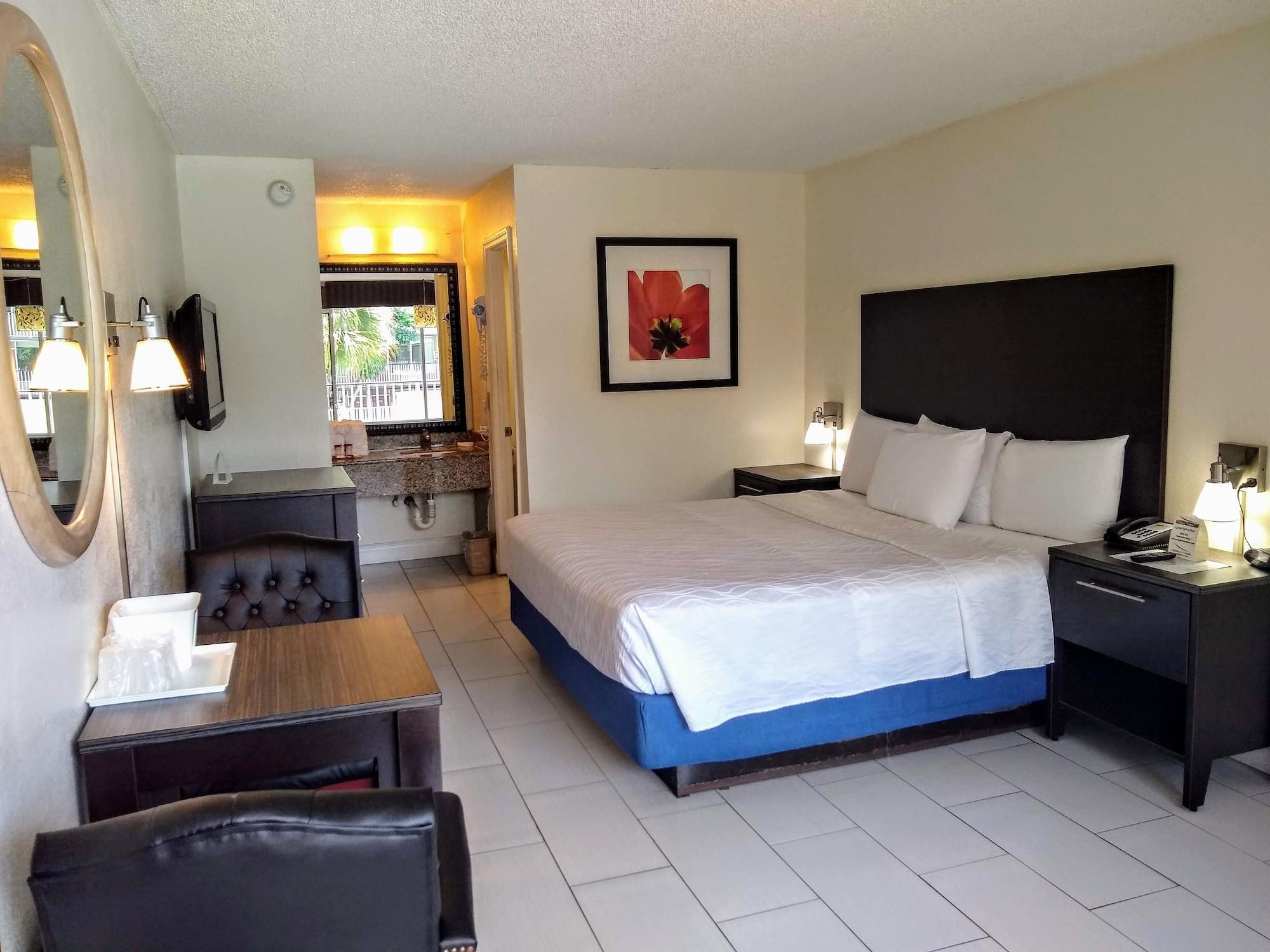 Red Carpet Inn Airport Fort Lauderdale Esterno foto