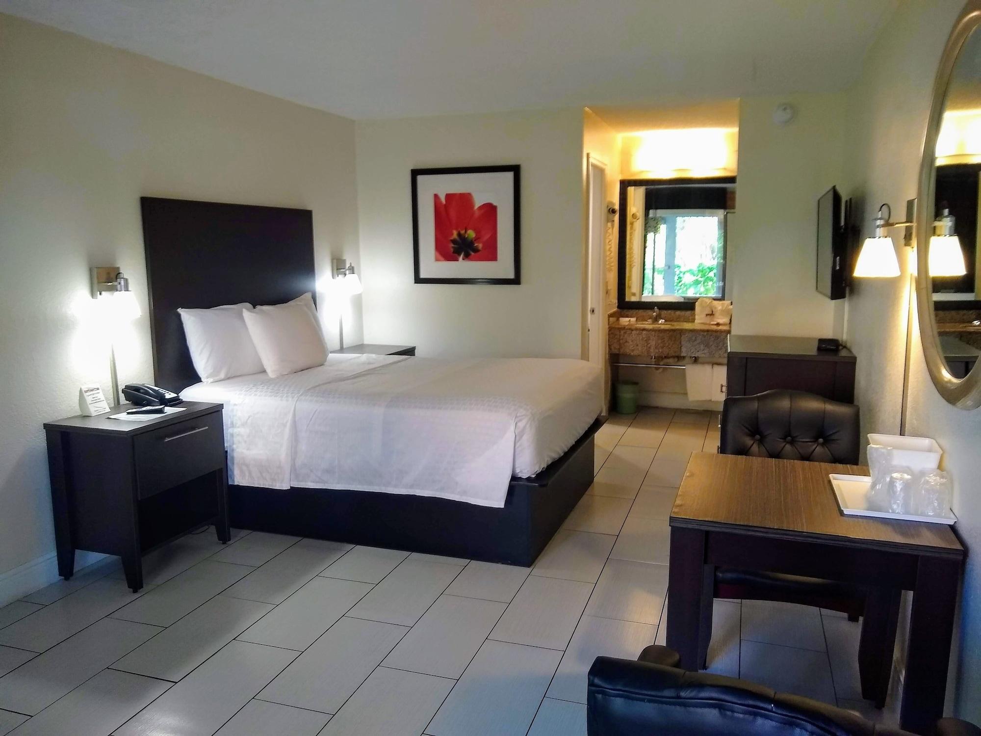 Red Carpet Inn Airport Fort Lauderdale Esterno foto