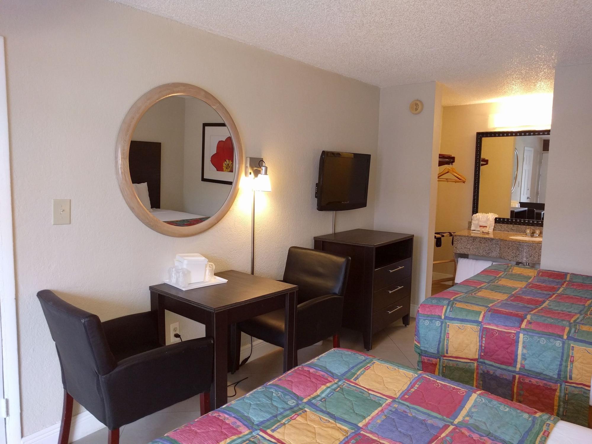 Red Carpet Inn Airport Fort Lauderdale Esterno foto