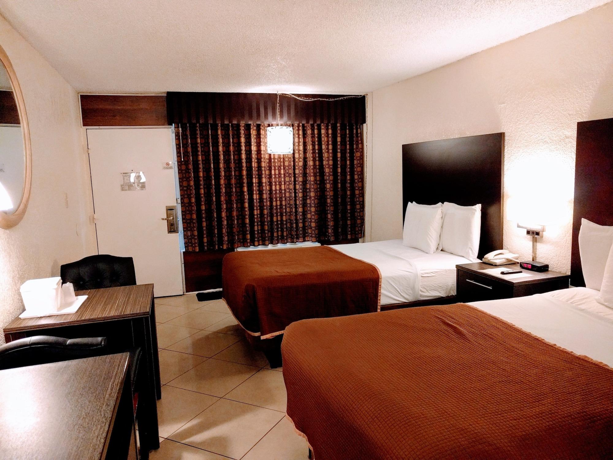 Red Carpet Inn Airport Fort Lauderdale Esterno foto