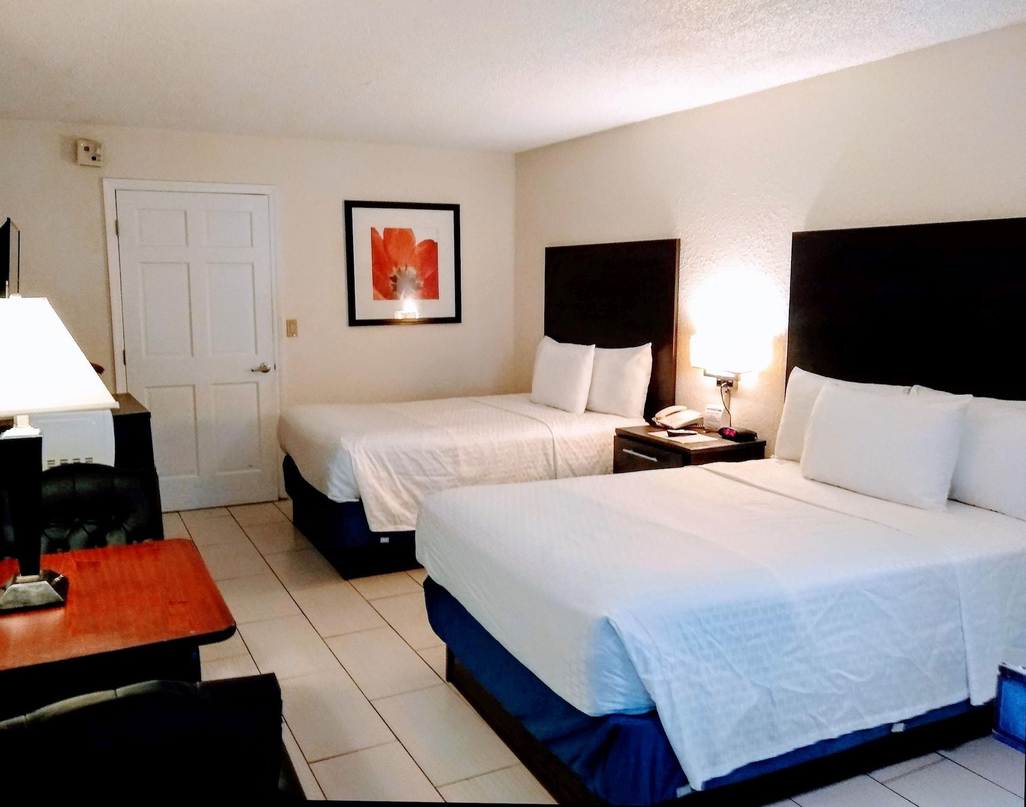 Red Carpet Inn Airport Fort Lauderdale Esterno foto