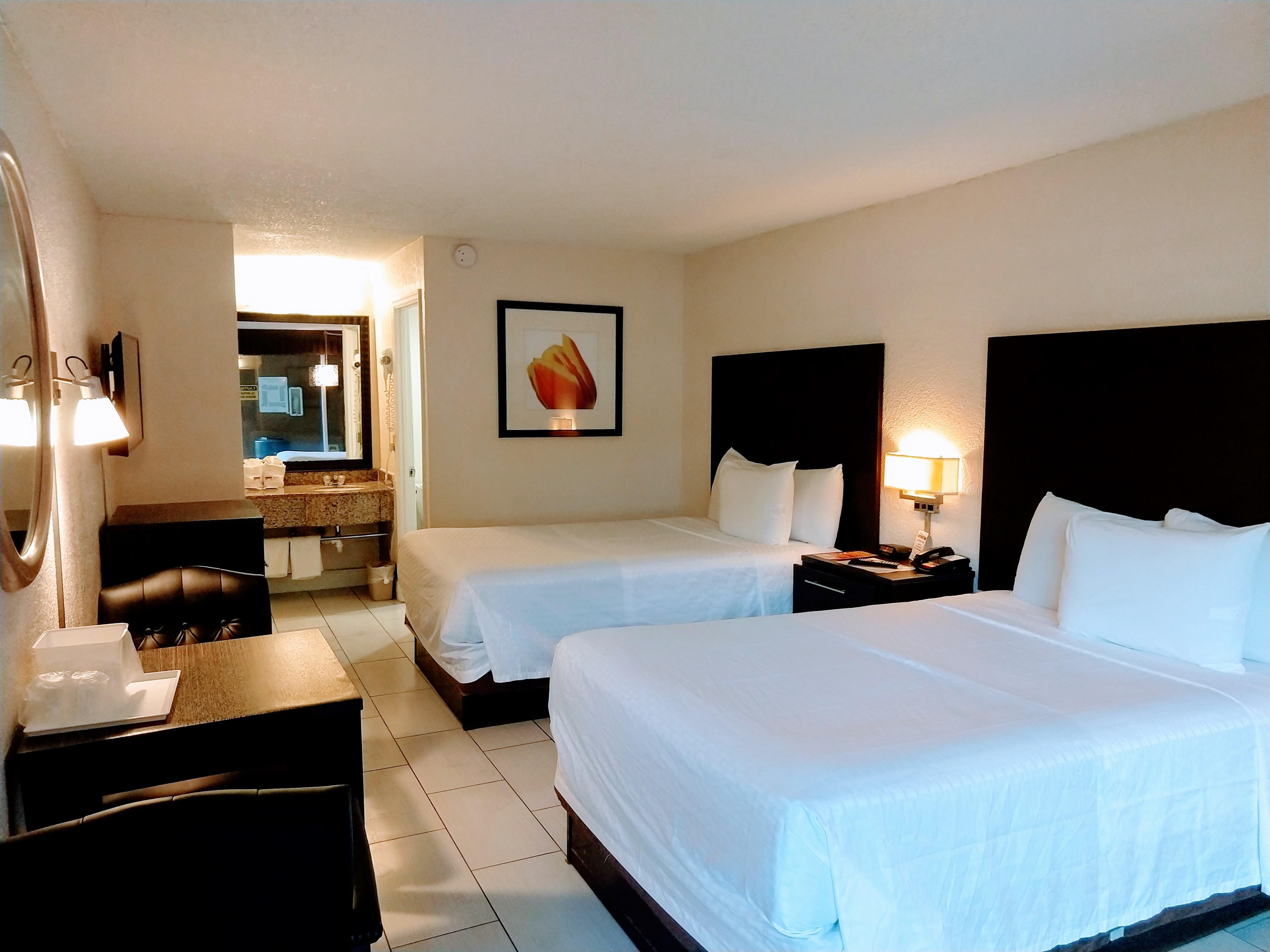 Red Carpet Inn Airport Fort Lauderdale Esterno foto