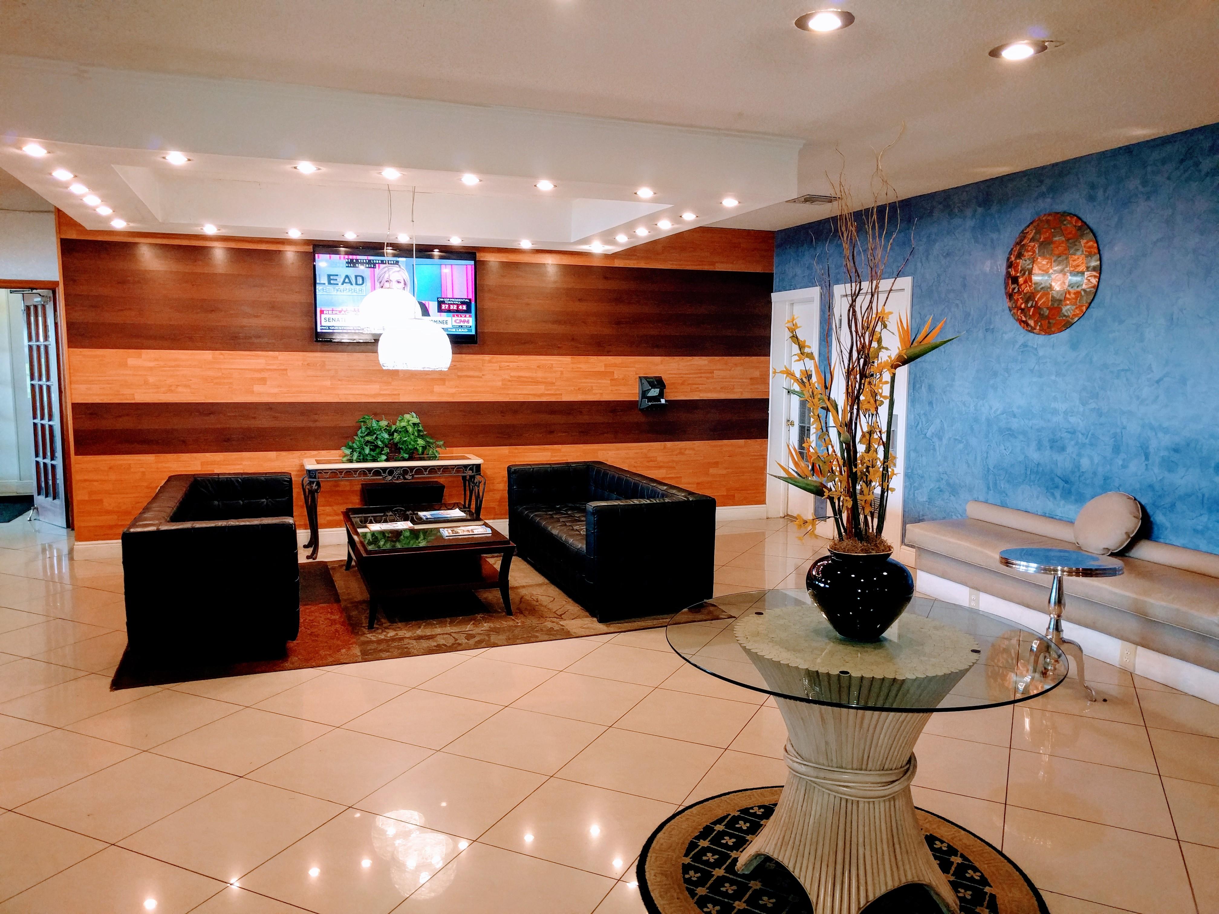 Red Carpet Inn Airport Fort Lauderdale Esterno foto