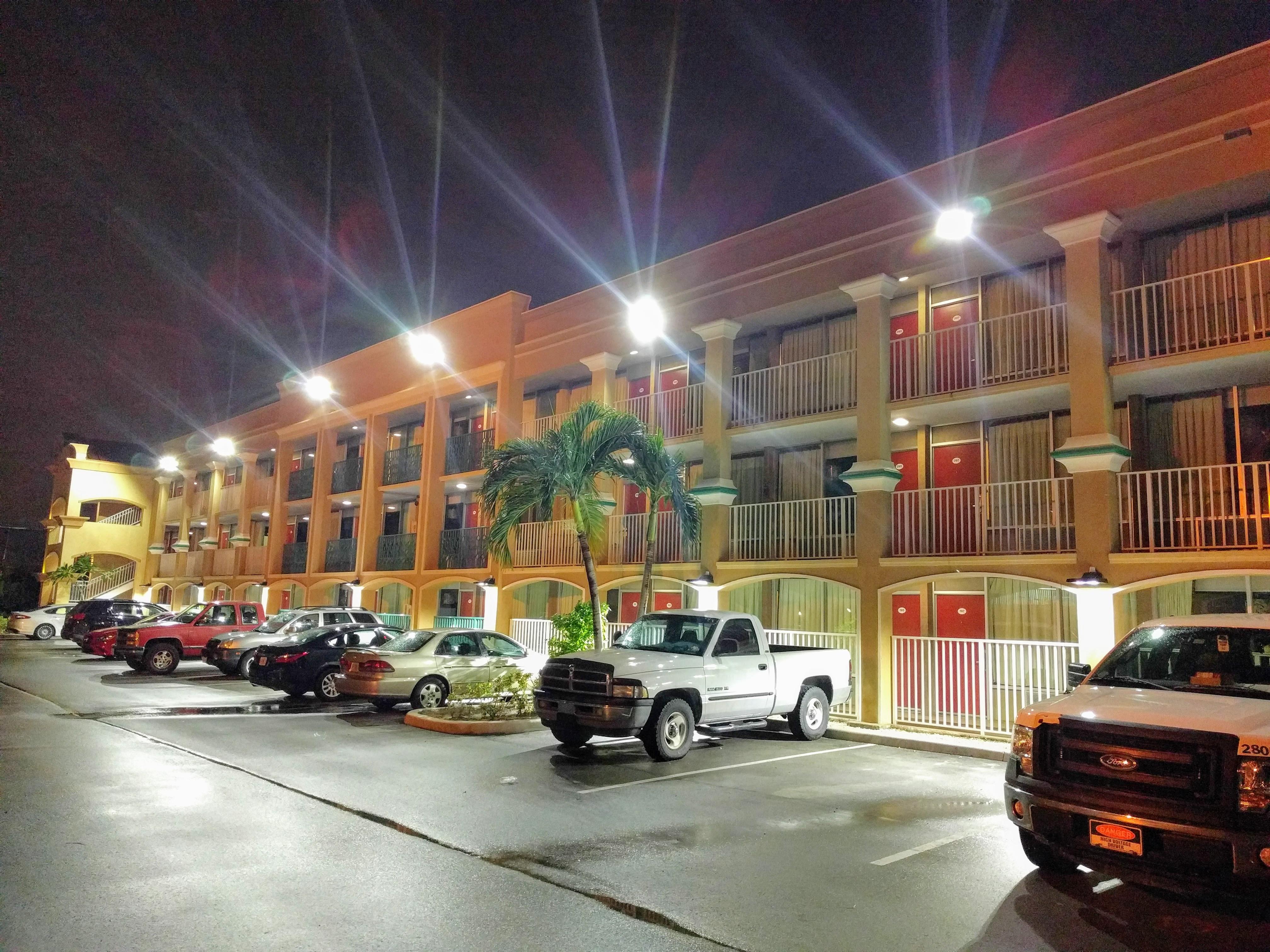 Red Carpet Inn Airport Fort Lauderdale Esterno foto