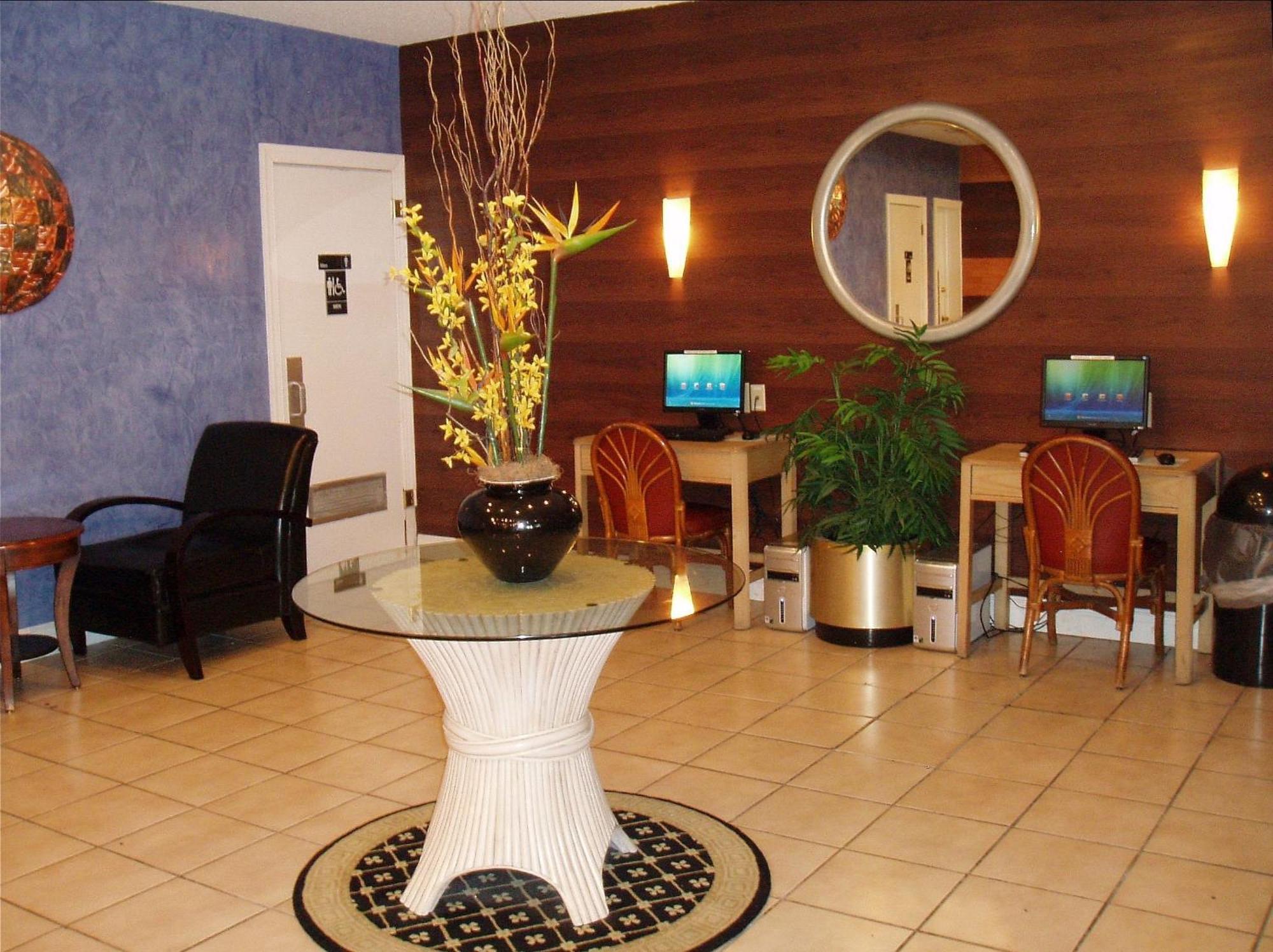 Red Carpet Inn Airport Fort Lauderdale Interno foto